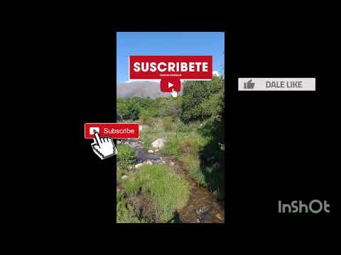 ARROYO LOS MOLLES, EN VILLA DE LAS ROSAS, TRASLASIERRA, CORDOBA, REP.ARGENTINA 