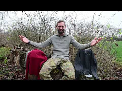 Review: Bergans Ulriken Jumper - Bester Pullover überhaupt + alle Eigenschaften von Merino-Wolle