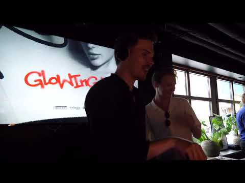 'Glowing Up' Release Party Set @ Botanika, Uppsala