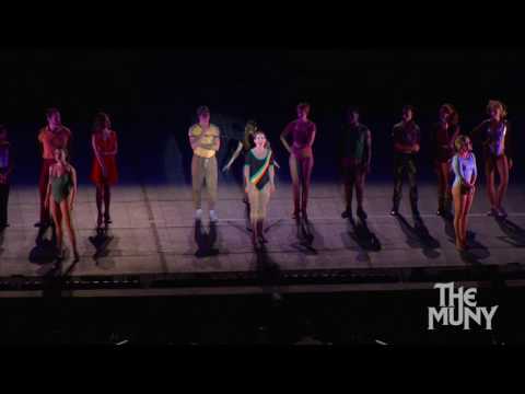 WATCH: At The Ballet - A Chorus Line