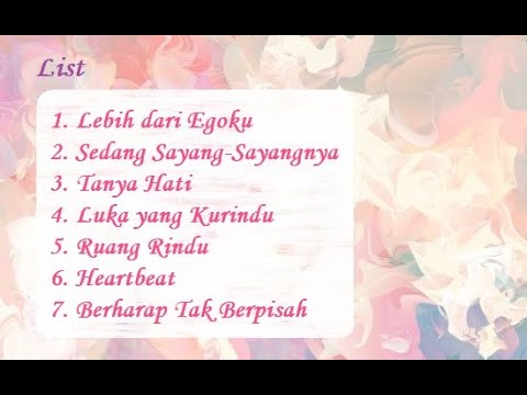 kumpulan lagu Mawar Eva & lirik