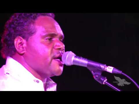 'Kapi' - TJINTU DESERT BAND (Live at Mbantua Festival 2013)