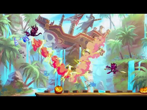 INSANE 16-Hit Morph Team Combo