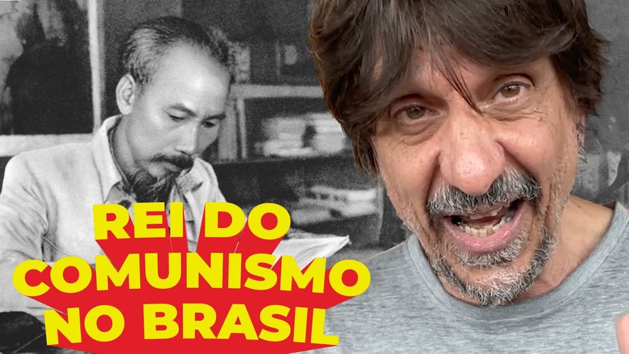 O REI DO COMUNISMO - EDUARDO BUENO