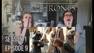 Game of Thrones - 1x9 Baelor - Reaction