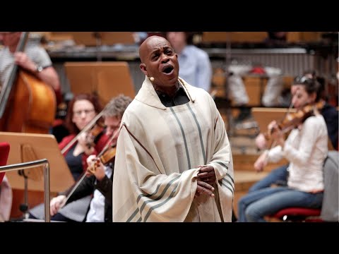 Grammy-nominated opera singer Jubilant Sykes found killed in CA home; son in custody