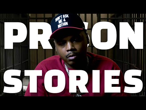 “His WORST Day was hearing Inmate in next cell being R^PED & He Couldn’t HELP” EatGreedyG | 11 Years