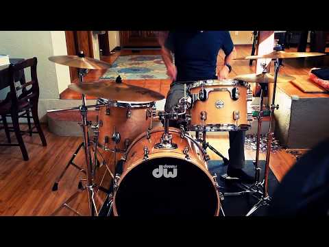 PDP by Drum Workshop Concept Maple