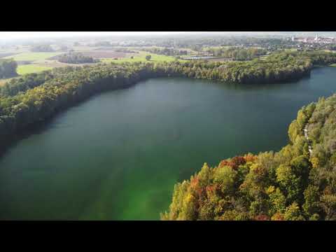 Auwaldsee Lauingen a.d. Donau