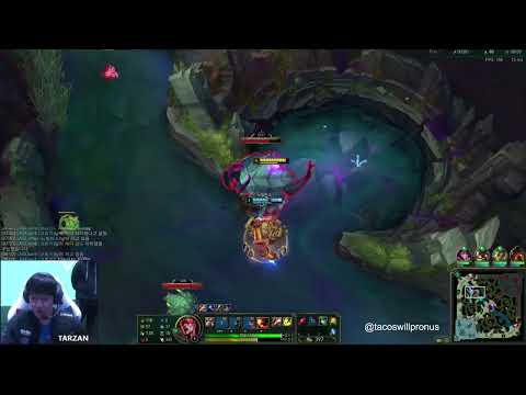 Tarzan Lee Sin POV vs Xiaohao Xin Zhao ~ LNG vs AL ~ LPL Spring 2022 ~ Game 3