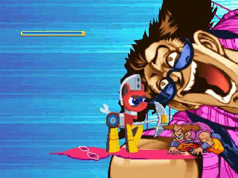 The chronicles of MUGEN - Alessi arcade run
