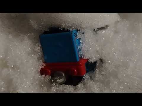 Sodor Shorts: Thomas înzăpezit