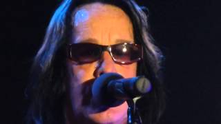 Todd Rundgren - Earth Mother - 5/22/15 - Ponte Vedra FL