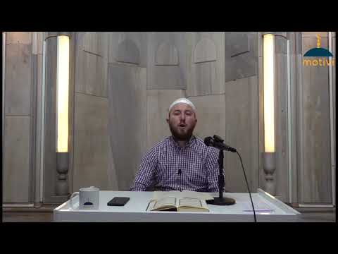 Hoxhë Qëndrim Jashari - Thyerja e besës #hoxhë #hoxha #akide #besim #ligjerata #shqip #xhami #islam