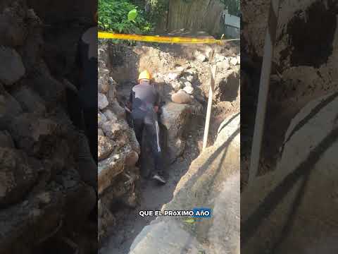 Seguimos mejorando la infraestructura de nuestro territorio.