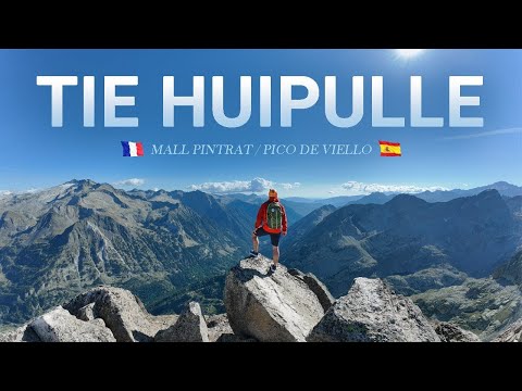 Kiipeän vuorelle Espanjan ja Ranskan rajalla: Tuuli yltyi!