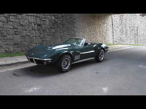 1968 Chevrolet Corvette (CC-1550704) for sale in Atlanta, Georgia