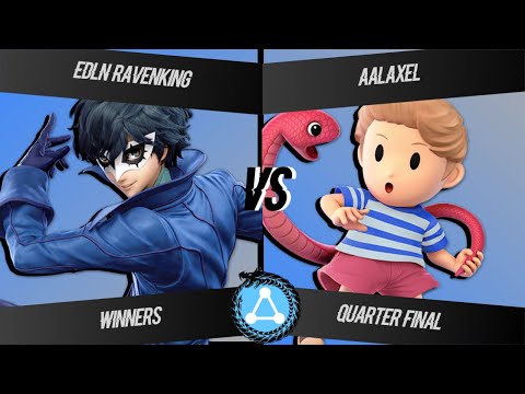 EDLN Ravenking vs Aalaxel - Chain Attack #7 Winners Quarter Final