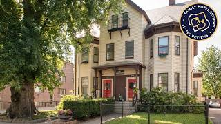 The Farrington Inn | Boston (MA), United States | Hotel Review 🌟