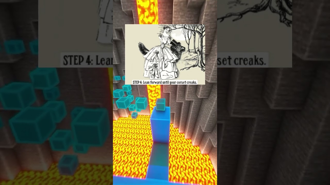 Werewolf Riding Tumblr Post