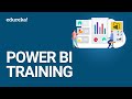 Power BI Training Getting Started With Power BI Power BI Tutorial Power BI Overview Edureka