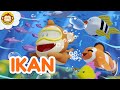 Lagu Anak Anak Ikan Kompilasi Lagu Anak Indonesia BaLiTa