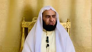 حكم الصوم على الحائض والنفساء || د. سامي الواكد . image