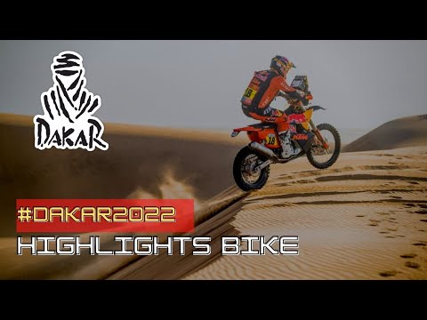 DAKAR 2022 HIGHLIGHT BIKE PURE SOUND