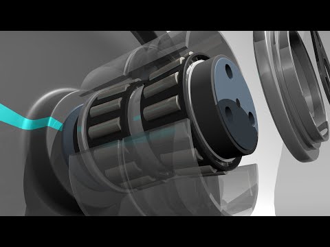 How does train bearing works? Working function of CTRB bearing  | train bearing