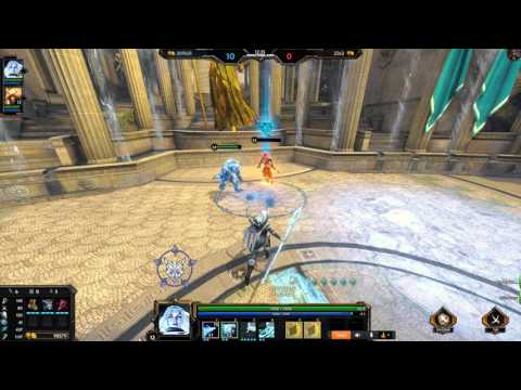 New Smite god Skadi Shake & Bake!