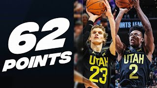 Lauri Markannen - Collin Sexton - Utah Jazz