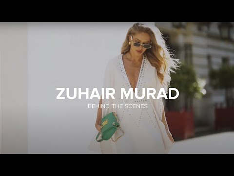 Guests at the ZUHAIR MURAD Couture Fall-Winter 2022/23 Show