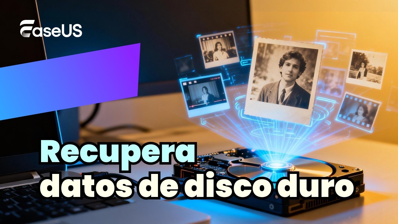 recuperar datos de disco duro