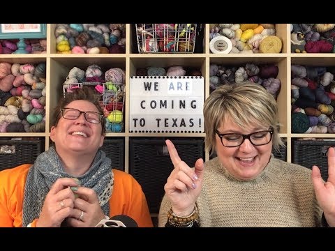 Grocery Girls Knit Episode 74