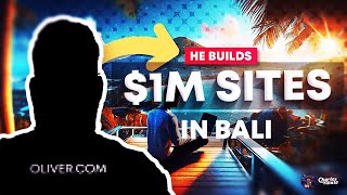 Building a Million-Dollar SEO Portfolio from Bali – James Oliver Interview thumbnail