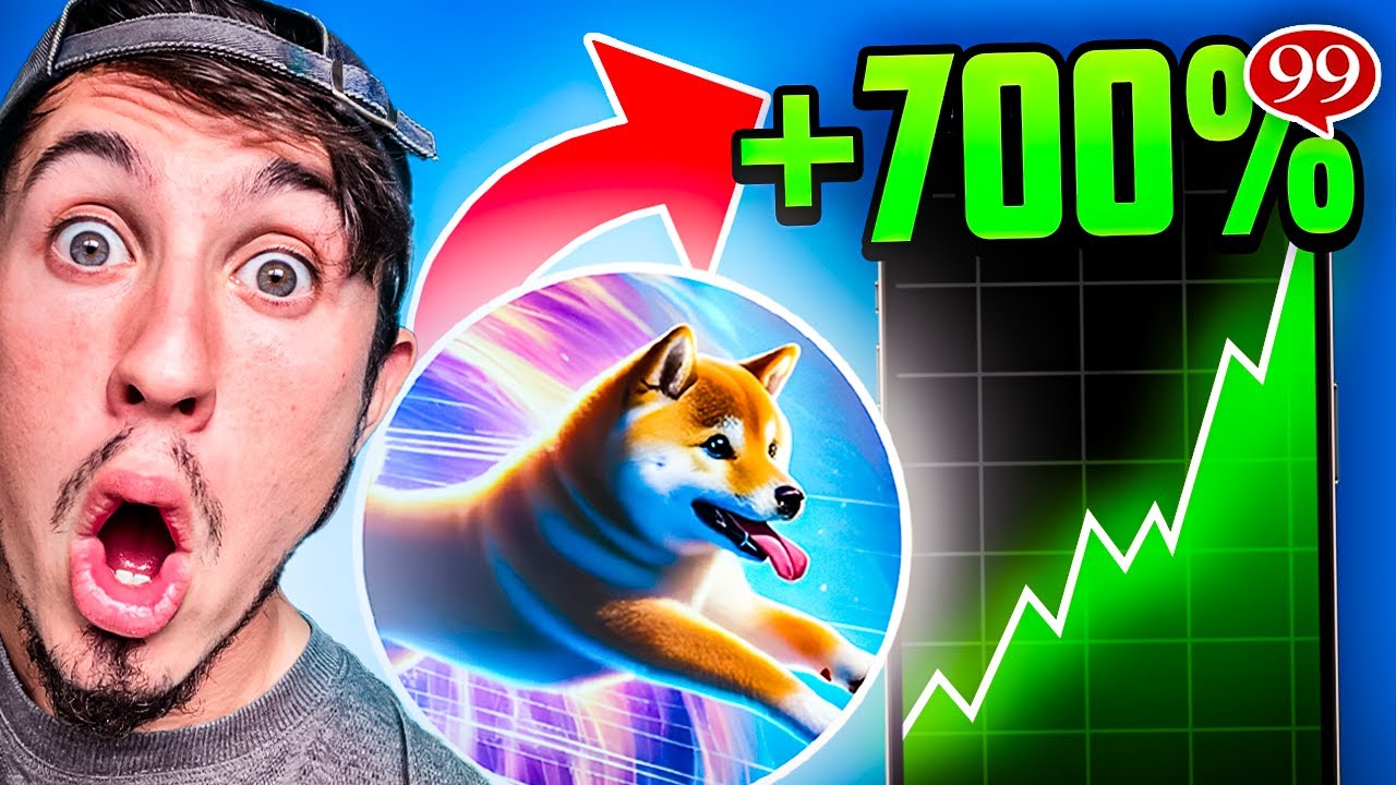 100X POTENTIAL MEME COIN Dogeverse Raises $10M - Best Crypto to Buy Now?!