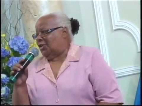 Marilene Santiago ao vivo na igreja cristo vive