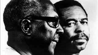 Sonny Terry and Brownie McGhee - Bataclan, Paris; France. 1980