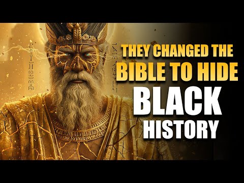 White Theologian Admits: “The Bible Was Changed” — What Black People Were Never Told
