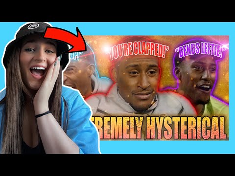 I REACTED TO YUNG FILLY BEING EXTREMELY HYSTERICAL FOR 5 1/2 MINS