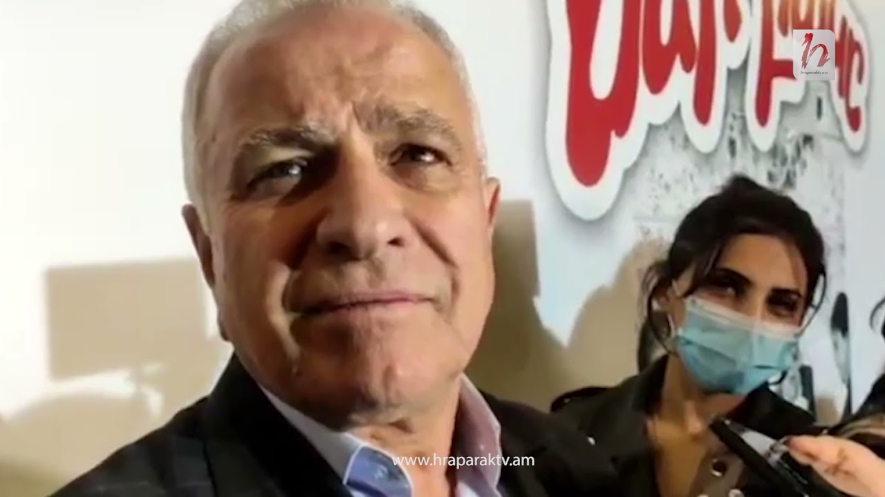 Կարոտի ֆիլմ է սա. Աշոտ Ղազարյանը` «Մեր բակը 25 տարի անց» ֆիլմի մասին