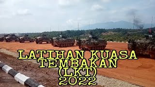 Download lagu LATIHAN KUASA TEMBAKAN (LKT) 2022 mp3