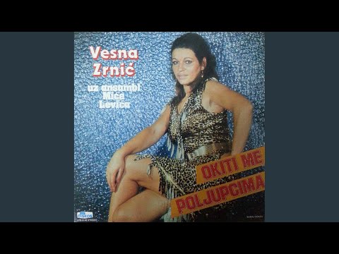 Svake noci sanjam tebe, ljubavi