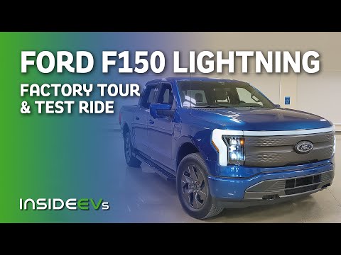 Ford To Dealers: Break The Rules And Lose F-150 Lightning Allotment