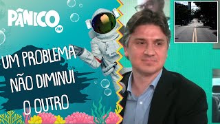 Até que ponto as medidas de isolamento agravaram a saúde mental? Dr. Fabiano Moulin analisa