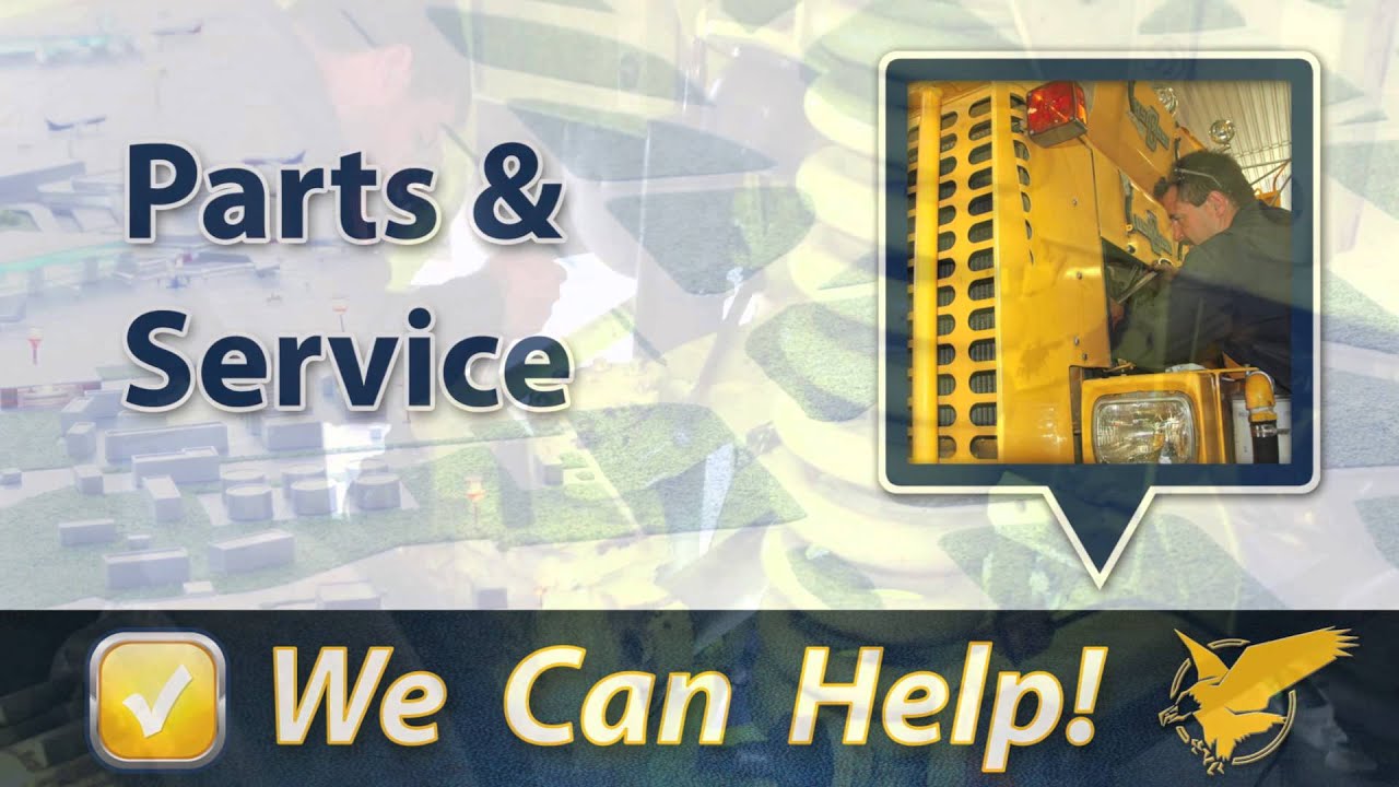 Team Eagle - Airfield Equipment & New Technologies