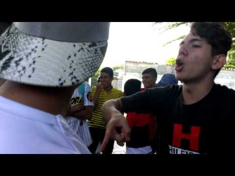 Mexia vs Jflow (Primera ronda)