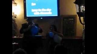 Lucy in the Sky with Diamonds on Helium!