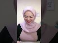 Live Tiktok Jilbob Zhafira