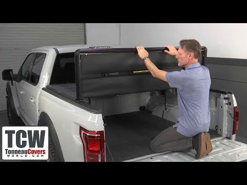 Extang Trifecta 2.0 Tonneau Cover Install